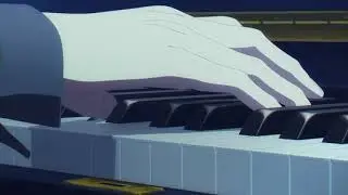 I didn't expect it! Moonlight Sonata!