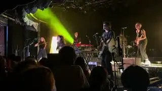 Julien Baker - Ringside (live)