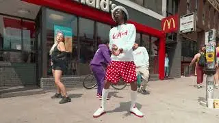 Billy Burnz - CERTI Ft. Cuzzin Charlie (Official Music Video)