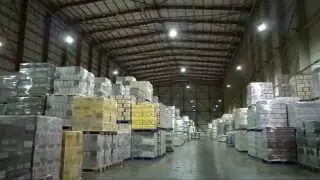 Malcolm Group - Bonded Warehousing