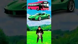 how to make 🚐 🚌 vehicle#sorts #viral #trending #vfx