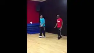 RADUGMX Artist development session 2 w/ Chris Lyric & Joel