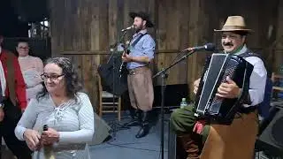 #424 AMARANTO E SEU CONJUNTO, CTG O TROPEIRO FREDERICO TROTT ,EM TRÊS COROAS RS 03/08/25