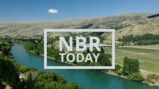 NBR Today business news with Paul Brennan Nov 3