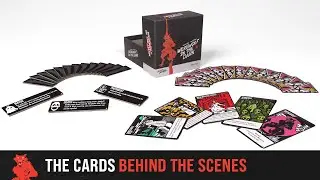 Werewolf in the Dark | Behind the Scenes with Cards