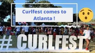 CurlFest Atlanta 2019