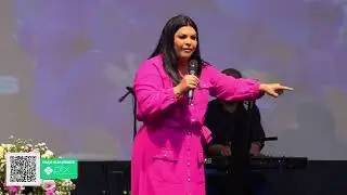 Vanilda Bordieri | Lucas 8:1 e 2 ( Mensagem Completa )