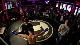 Orlando Dalipovic vs Jusup Izhazov | Ivory Hanseatic Championship Nr28 IHC