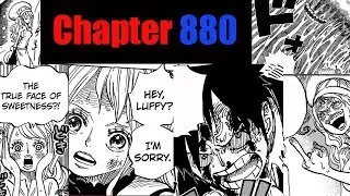 One Piece Chapter 880 Manga Live Review The Crew Might Be Goners