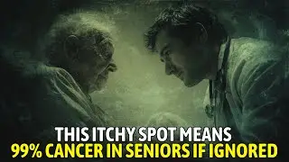This Itchy Spot Means 99% Cancer in Seniors If Ignored &ndash; Timeless Elder