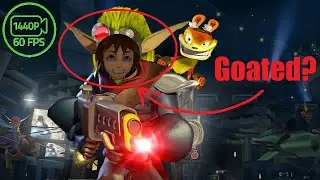 Chill Stream // Jak 2 Act 3 and Starting Red Faction!