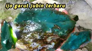 BAHAN IJO GARUT MATERIAL JUBIN