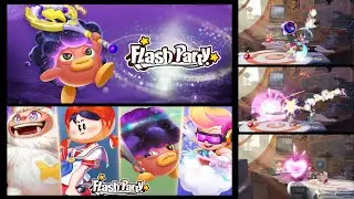 Flash Party | Trailer | Android/iOS