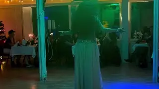 🧿 Selina Sevil 🧿 Belly dancer in Sweden Malm&ouml; - Shabi style