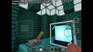 Tardis in Minecraft no mods