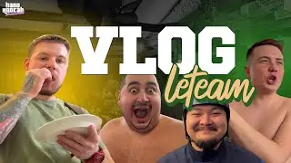 VLOG LETEAM | НОВЫЙ ПРОДУКТ ОТ DARKSIDE И CHABACCO | ПЕРВОЕ ВПЕЧАТЛЕНИЕ