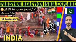 Real India Street Life | Amazing Facts & History of India in Urdu/Hindi