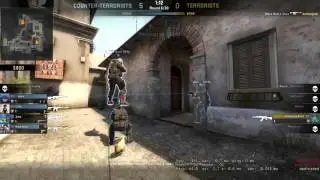 Best CSGO Teamwork