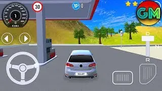 Car Driving School 3D #3 New Levels Unlocked | by nullapp | Android GamePlay HD
