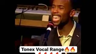 SOME MALE GOSPEL ARTIST WITH CRAZY RIFFS AND RUNS AND HIGH PITCH