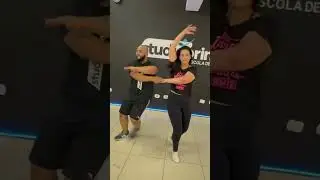 AULA DE SERTANEJO PR&Eacute;-INTERMEDI&Aacute;RIO DO PROF DANILO JAQUES  - WESLEY E REGINA DAN&Ccedil;ANDO