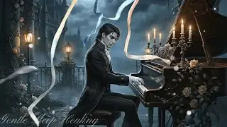 Demonic Violin 🎻 Guides the Mind with Gentle Healing Music