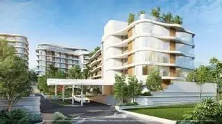 The Vibe Residence Karon, Walking distance to Karon Beach
