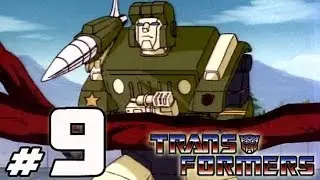 The Transformers - Autobot Campaign - PART 9 - Riding Inside Of Other Species