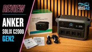 Anker Solix C2000 Gen2 - Power der n&auml;chsten Generation - Review