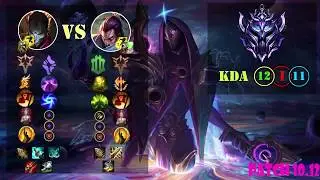 JHIN vs YASUO BOTTOM LANE - PATCH10.13