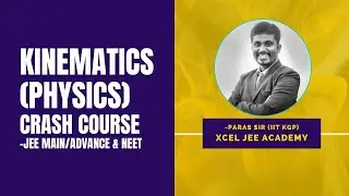 Physics | Kinematics | Part-2 | Previous Year Questions | JEE and NEET | 2 months Crash Course
