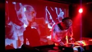 S-MAX (Boogizm) @ TRAUMPUNKT 1st B-DAY (Tel Aviv, Levontin 7, 15.01.09) - Part 4