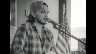 Ep 28 01072026 Anthony Segovia, USMC Veteran and NE Country Music Songwriter