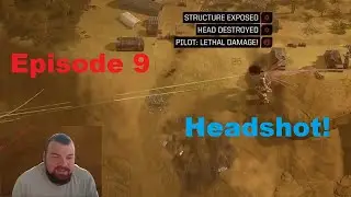 Battletech 3025 Extended Playthrough Episode 9