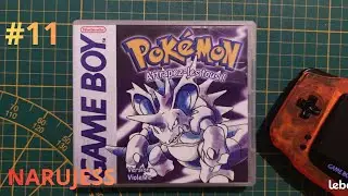 Pokémon Version Violette - Game Boy Color (let's play FR) #11