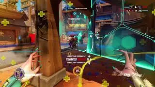 Junk to the rescue | Overwatch: Origins Edition