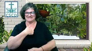 Mateo 7:21 - 23 ASL * lee la biblia con Betsy #273   *  ASL Matthew 7:21-23