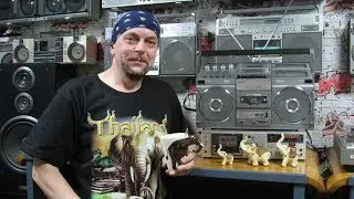 Шоу со слонами - PHILIPS D8714
