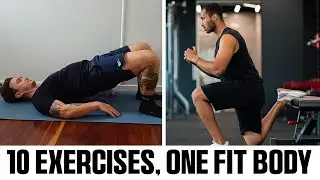 10 Surprisingly Effective Home Exercises That Really Work