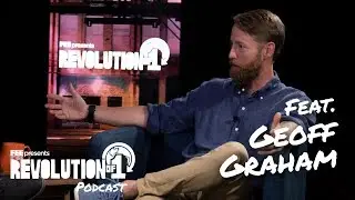Startup Founder, Geoff Graham on Building a Business During a Recession