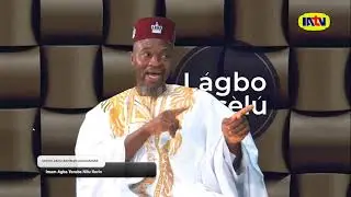 HIJAB KO YE KO DIJA   CHIEF IMAM YORUBA, ILORIN
