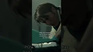 The moment they fell in love. #Hannibal #Hannigram #WillGraham #HannibalLecter