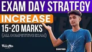 IPM Exam Day Strategy 2023 | Strategy to Increase your Marks | IPMAT Exam Preparation 2023