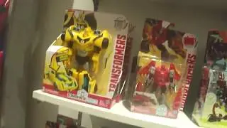 The TFM Hunter Toy Hunts #14 (Transformers + MORE!)