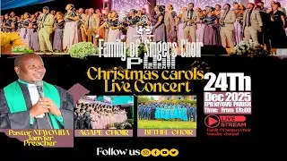 IGITARAMO CYA NOHELI 2025 / FAMILY OF SINGERS CHOIR