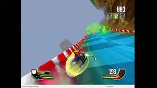 N64, NTSC, Emulated, Extreme-G, Shoot 'em Up, Secret, 6 points