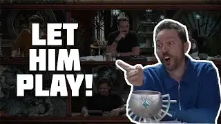 Brennan Refuses to Let Sam Riegel Play D&D | C4E10