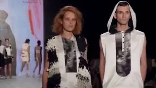 Fashion show // NOETIA  // Mercedes Benz Fashion Week Berlin 2015