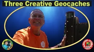 GCNW: Three Creative Geocaches
