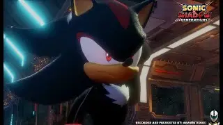 Shadow Generations (Blind Play though) - Collecting in Hard Mode White Space